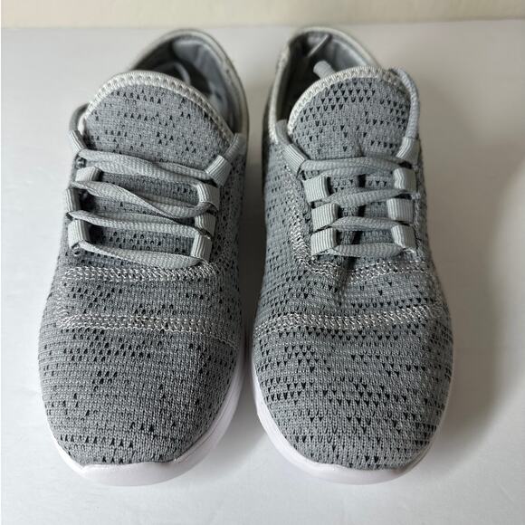 KR Strikeforce The Maui Women's Athletic Style Bowling Shoes Gray Size 7 - Picture 4 of 11